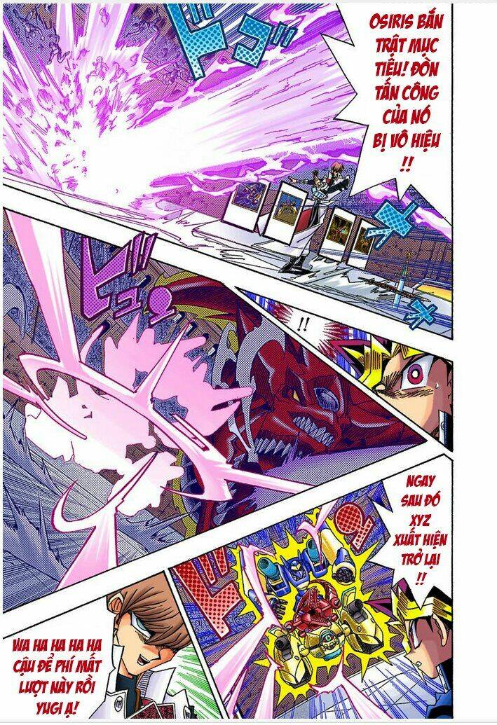 Vua Trò Chơi Full Màu: Chapter 255