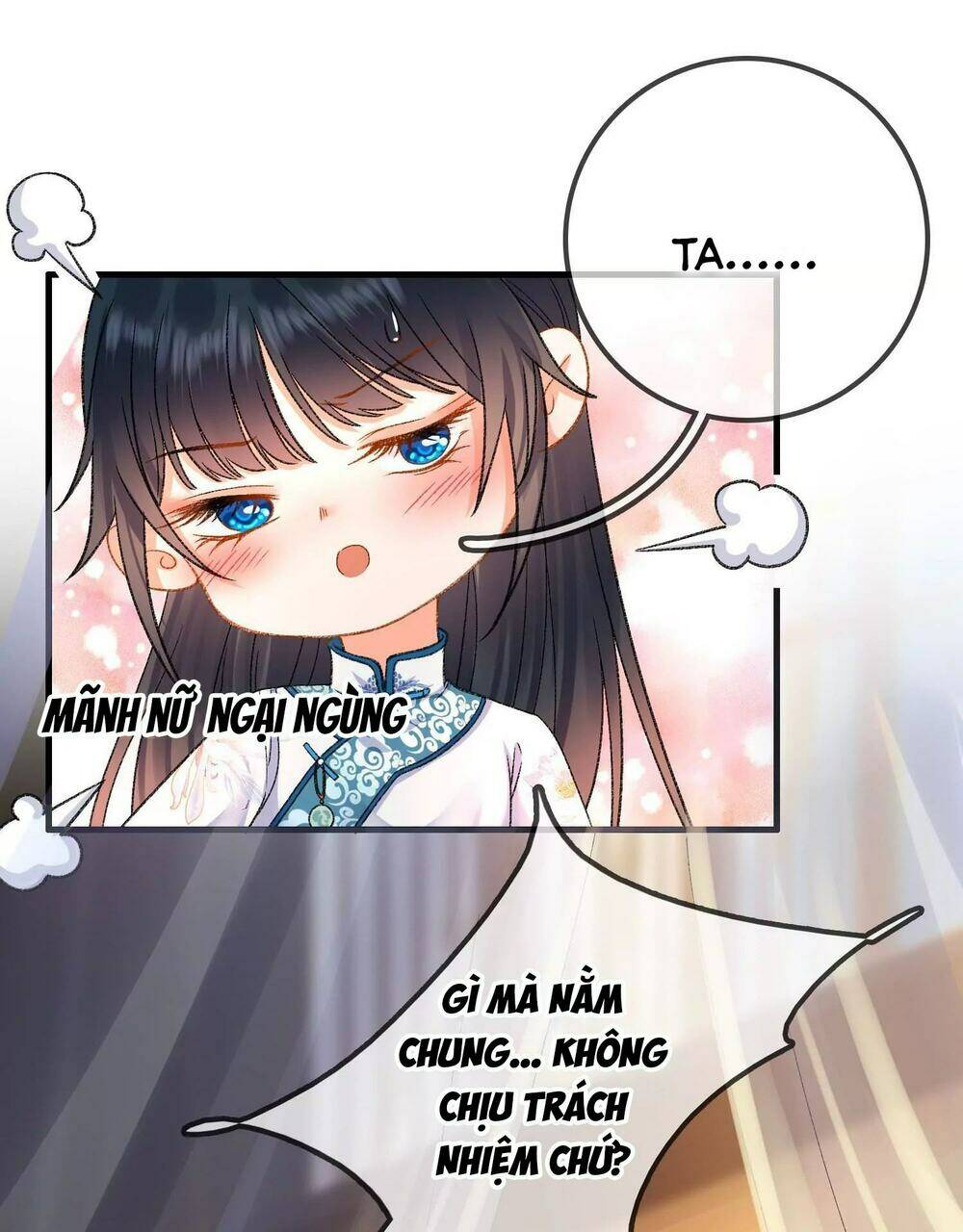 Thái Tử, Người Thật Ngọt Ngào: Chapter 36
