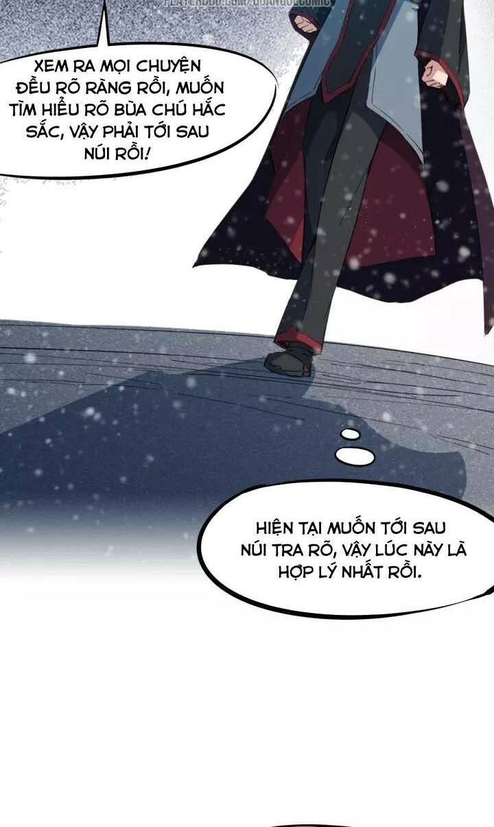 Long Mạch Võ Thần: Chapter 54
