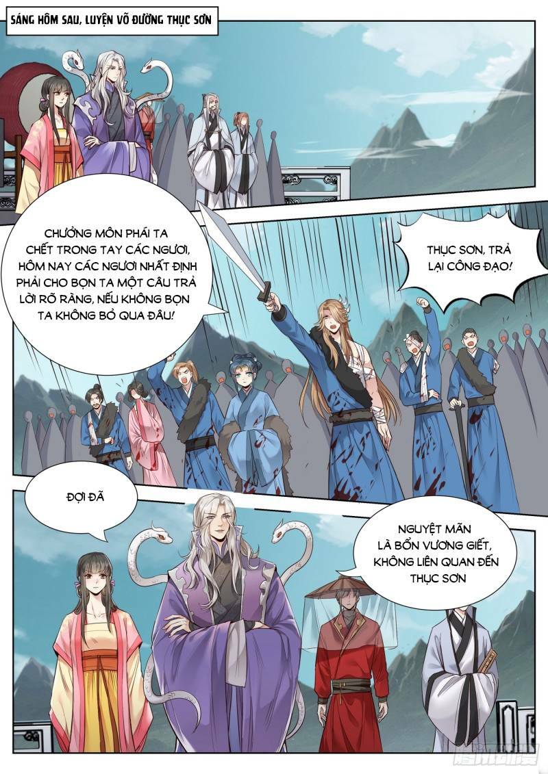 Luôn Có Yêu Quái: Chapter 350