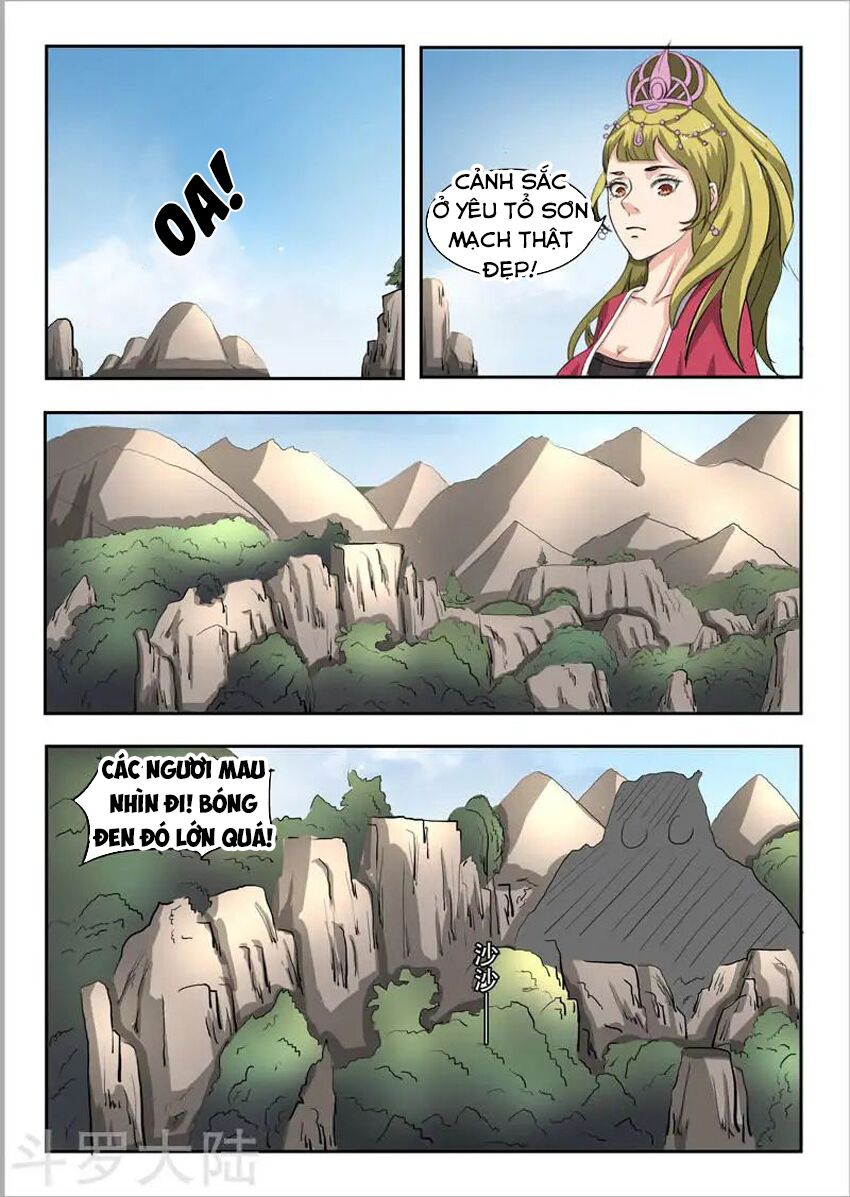 Võ Thần Chúa Tể: Chapter 271