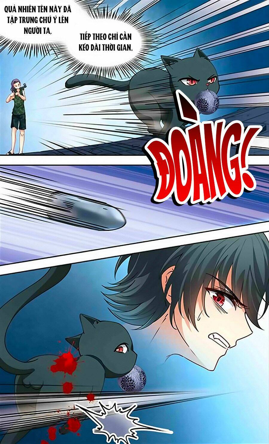 Huyền Vũ Luyến Ca: Vạn Vật Sinh Linh: Chapter 20.1