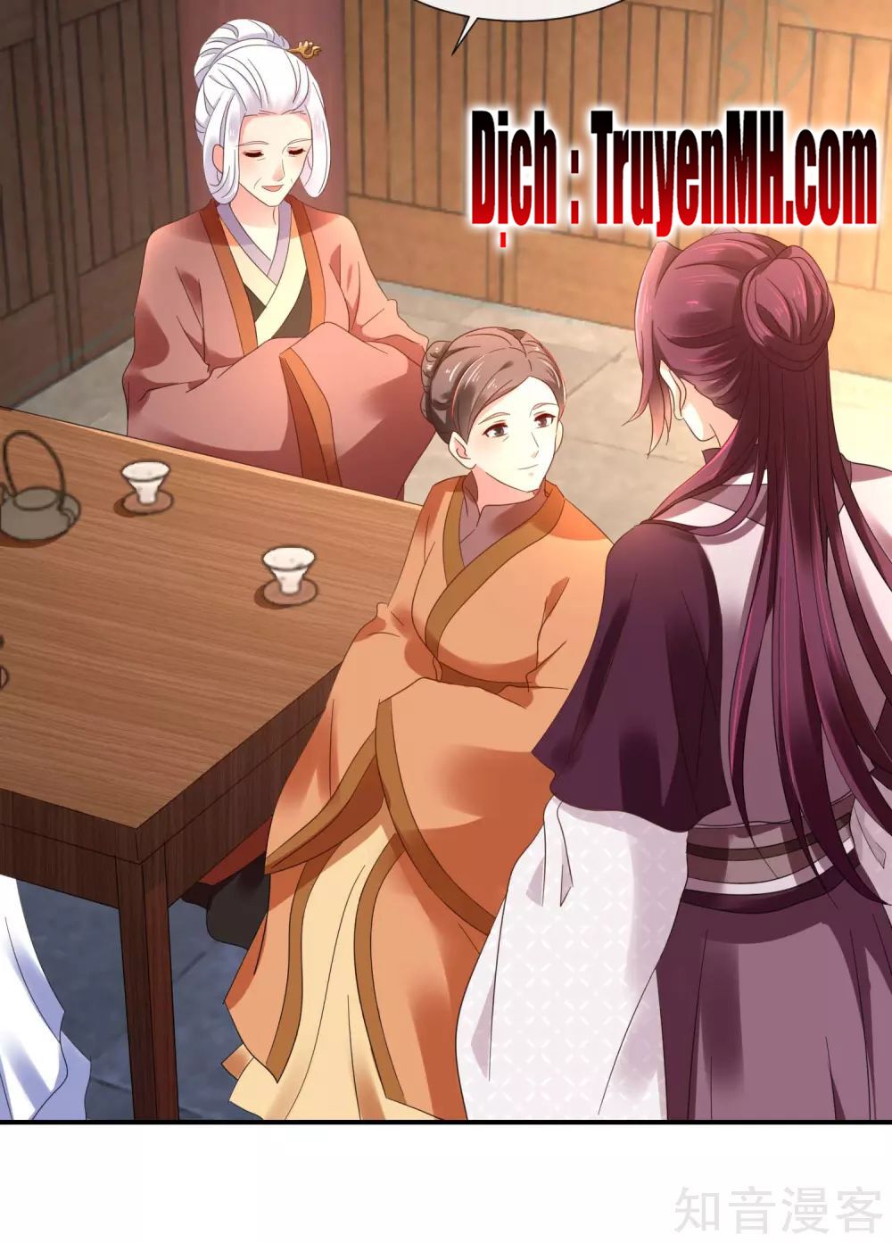 Lãnh Cung Phế Hậu Muốn Nghịch Thiên: Chapter 183
