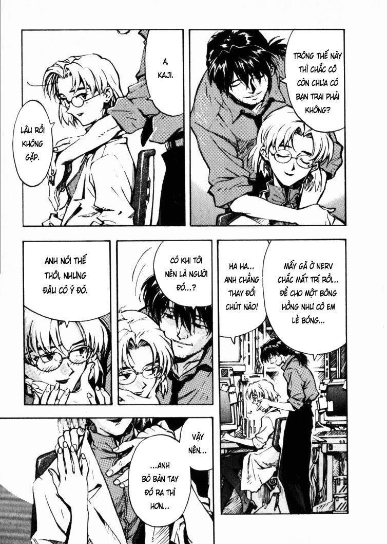 Shin Seiki Evangelion: Chapter 22