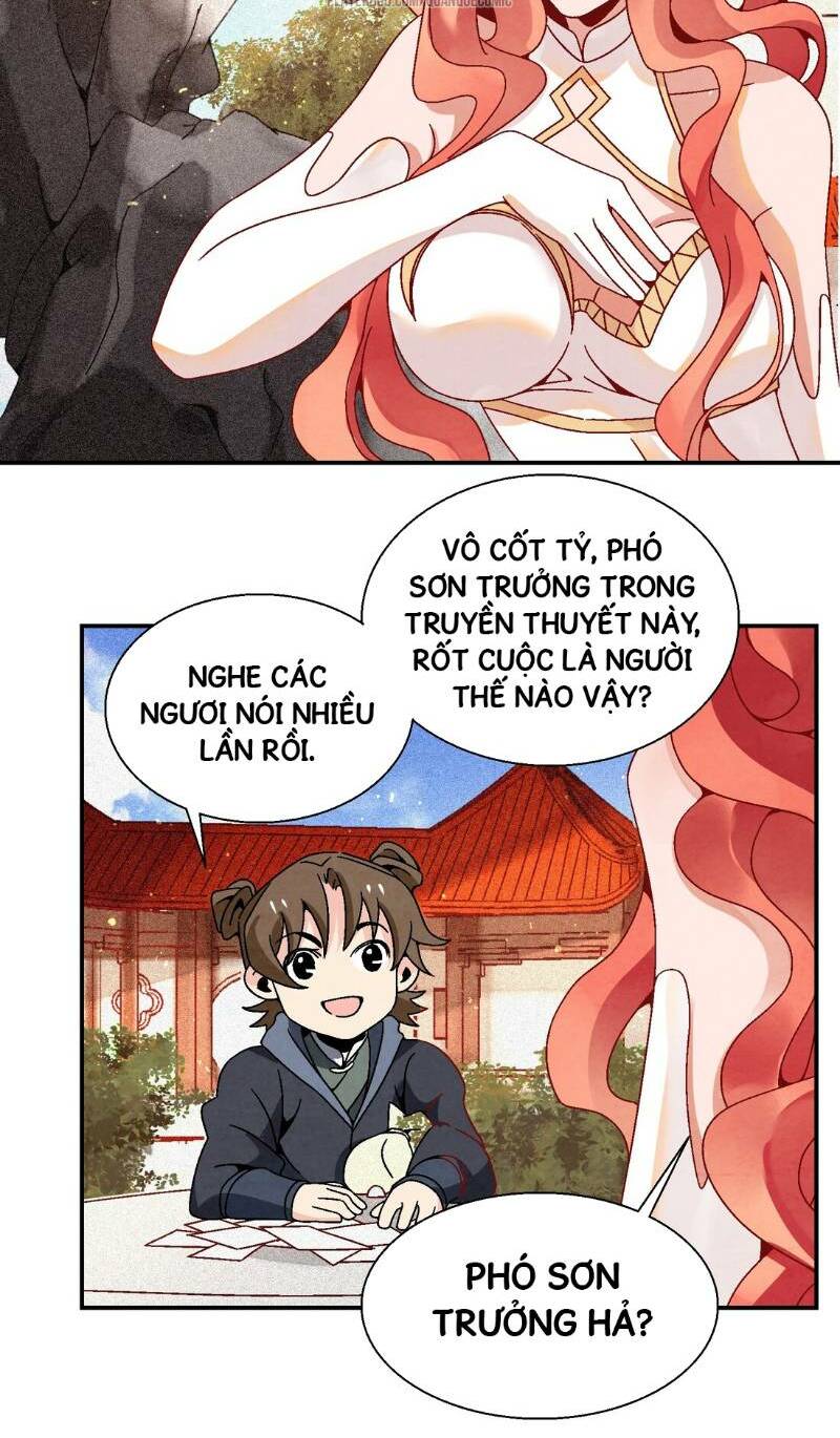 Ma Giáo Giáo Chủ Tái Xuất Giang Hồ: Chapter 23.2