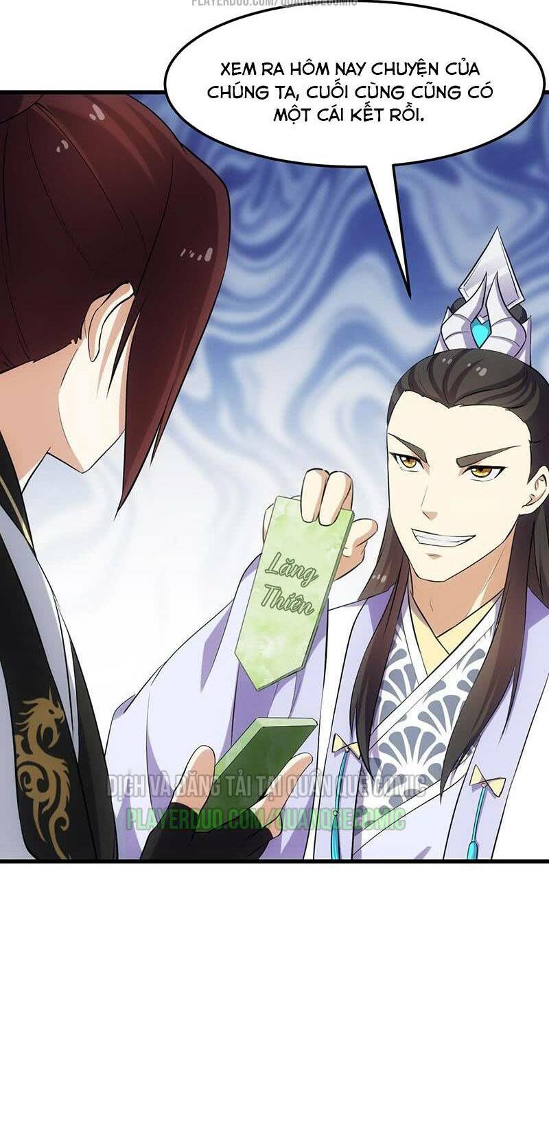 Hệ Thống Thần Long Nghịch Thiên: Chapter 34