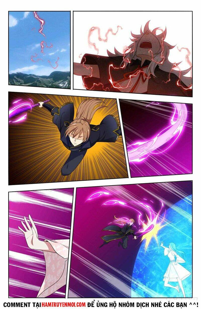 Tối Cường Phản Sáo Lộ Hệ Thống: Chapter 508