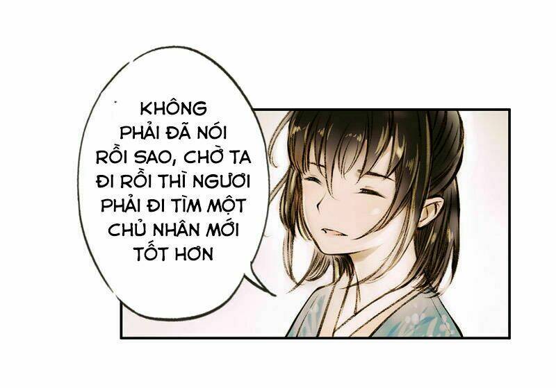 Thiếu Nữ Tản Mộng Đàm: Chapter 1.3