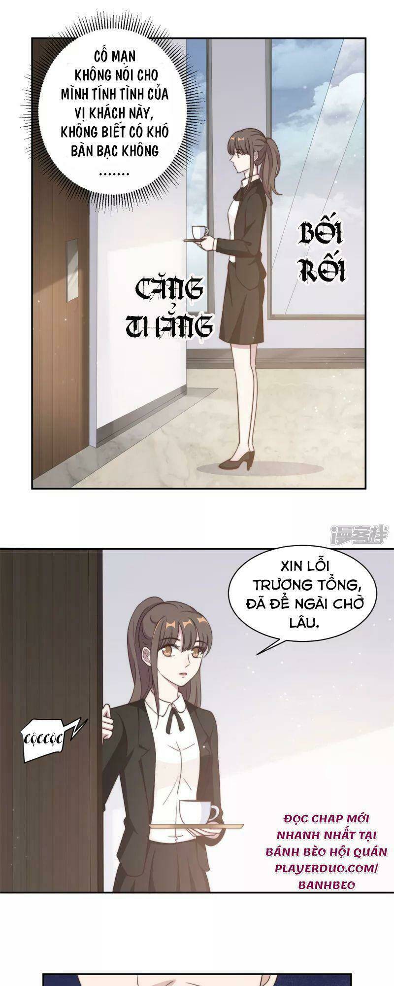 Tổng Tài, Tránh Xa Tôi Ra: Chapter 28