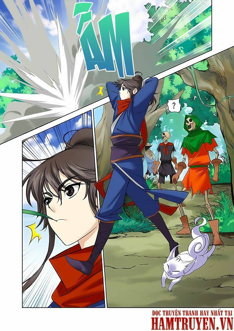 Trường Sinh Giới: Chapter 22