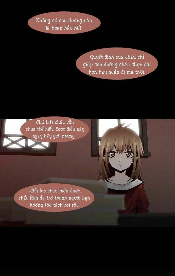 Một Không Gian Thời Gian Khác: Chapter 25