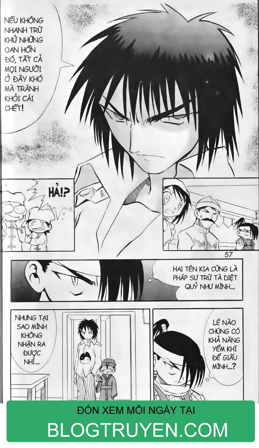 Shin Gumiho - Hội Pháp Sư: Chapter 7.2