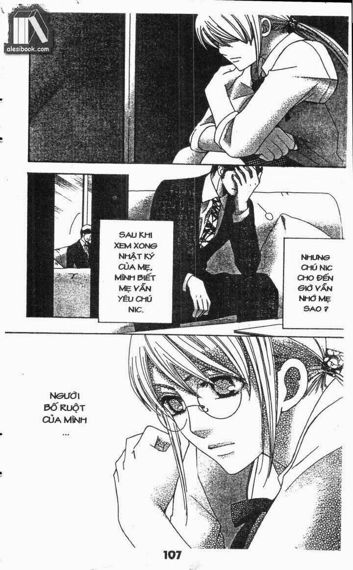 Vị Nữ Thần Cuối Cùng - Ultimate Venus: Chapter 30