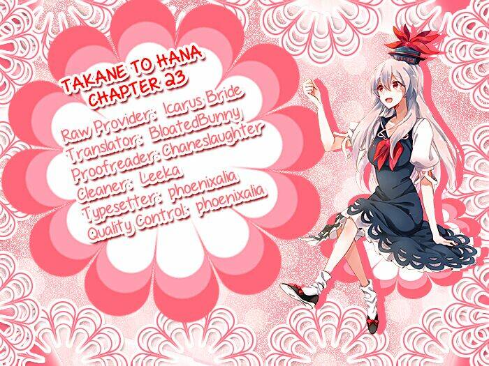 Buổi Xem Mắt Bất Đắc Dĩ: Chapter 23