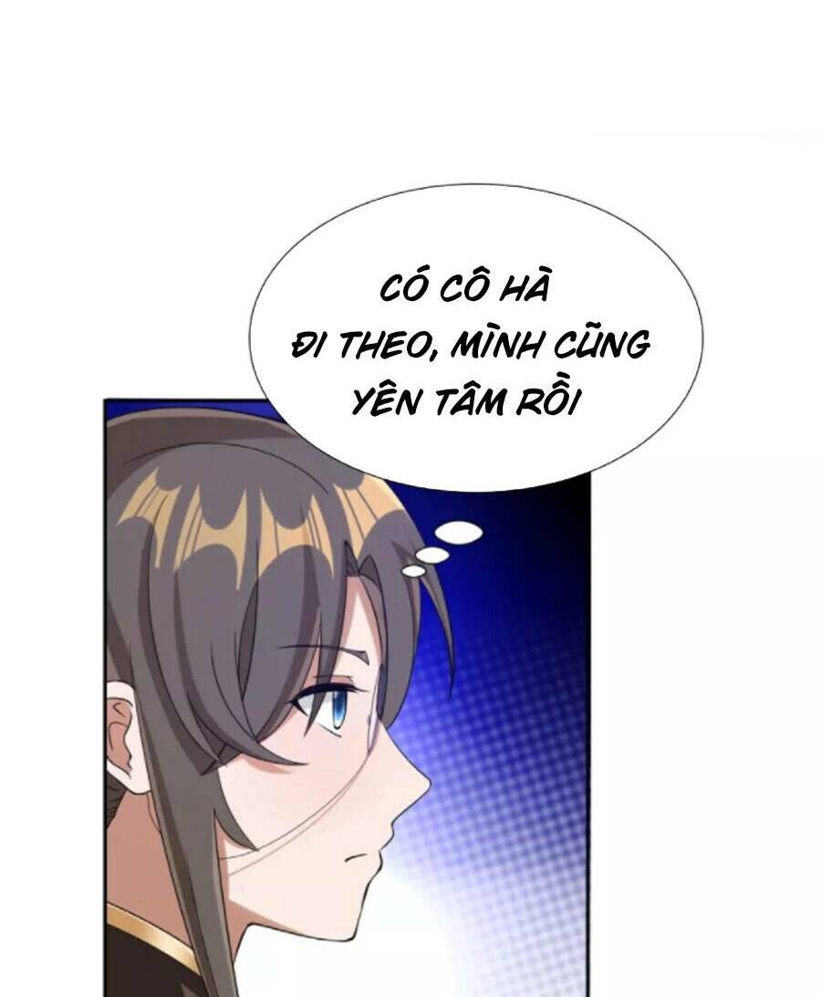 Tiến Sĩ Khoa Học Kỹ Thuật Tu Tiên: Chapter 58