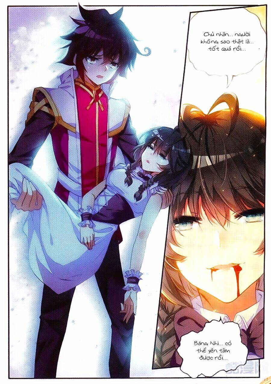 Thiện Lương Tử Thần: Chapter 59