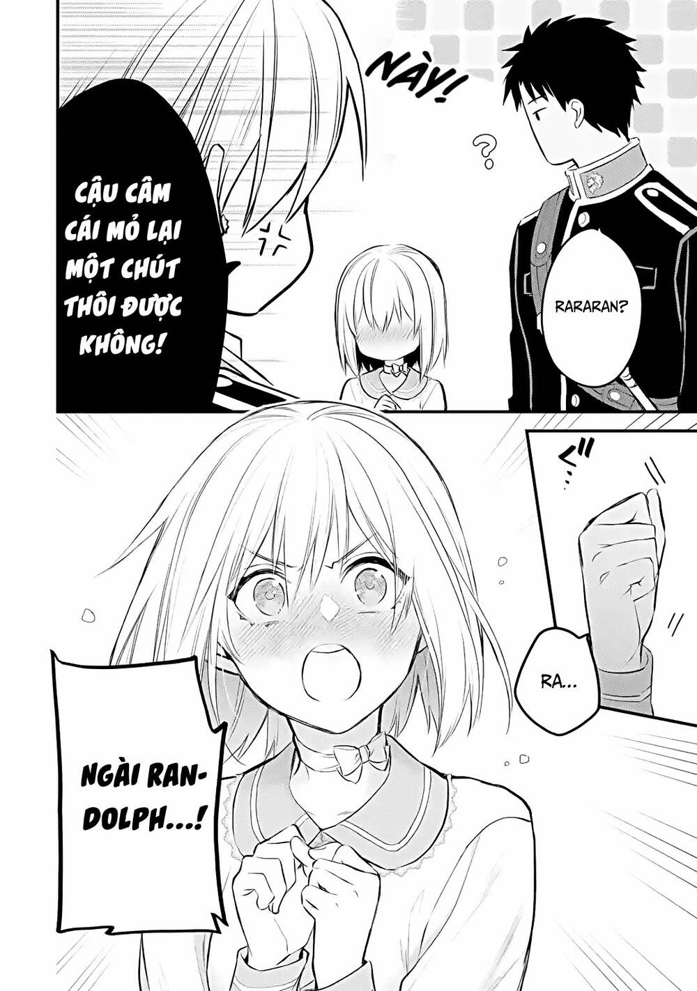 Chén Thánh Của Eris: Chapter 31.2