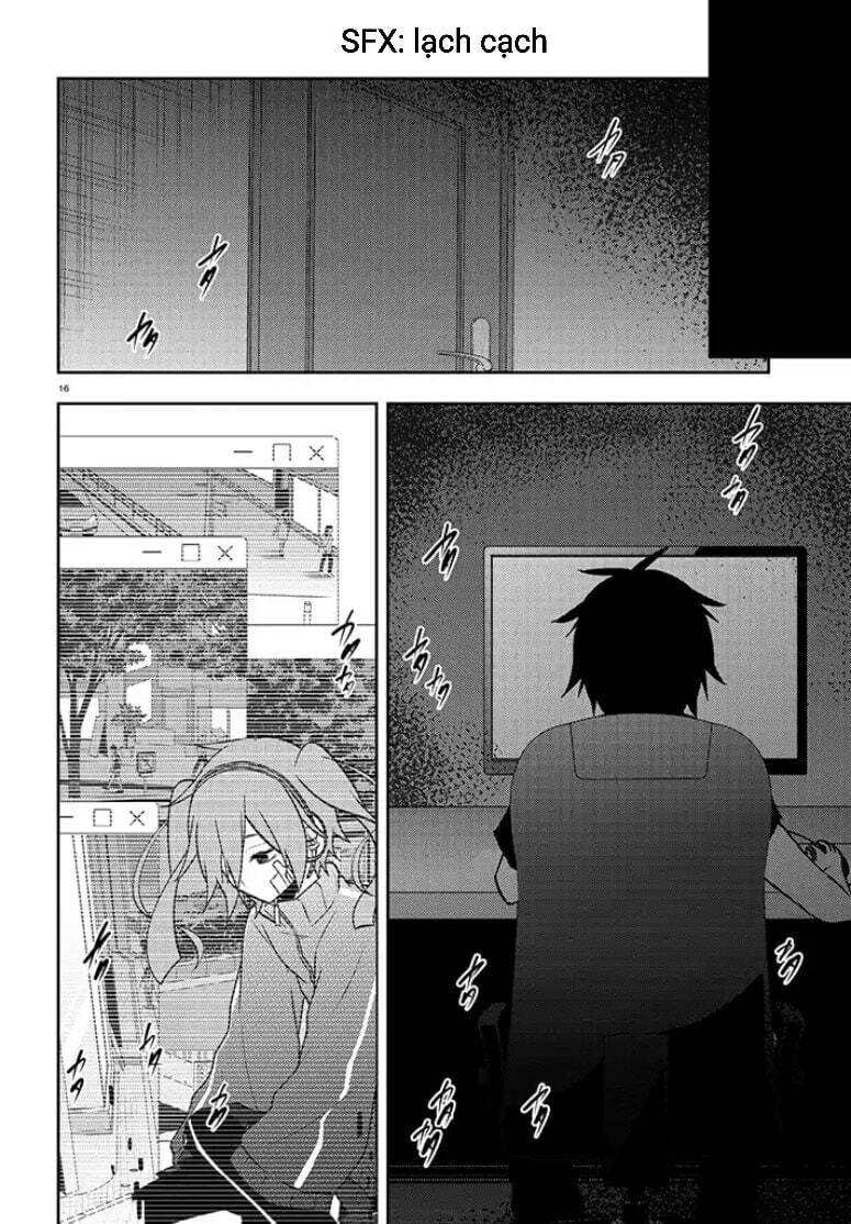 Kagerou Daze: Chapter 58