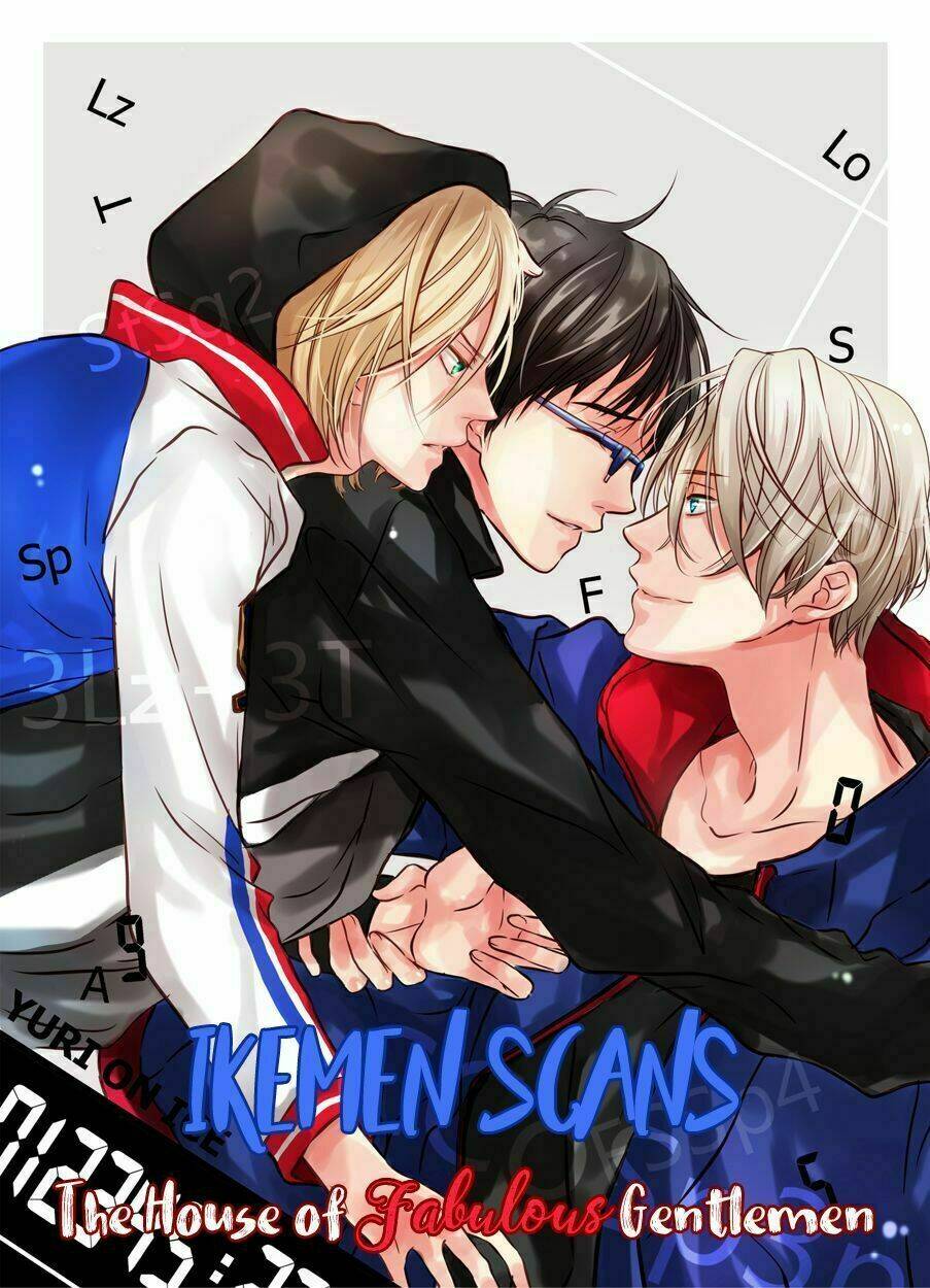 Oni To Tengoku: Chapter 7