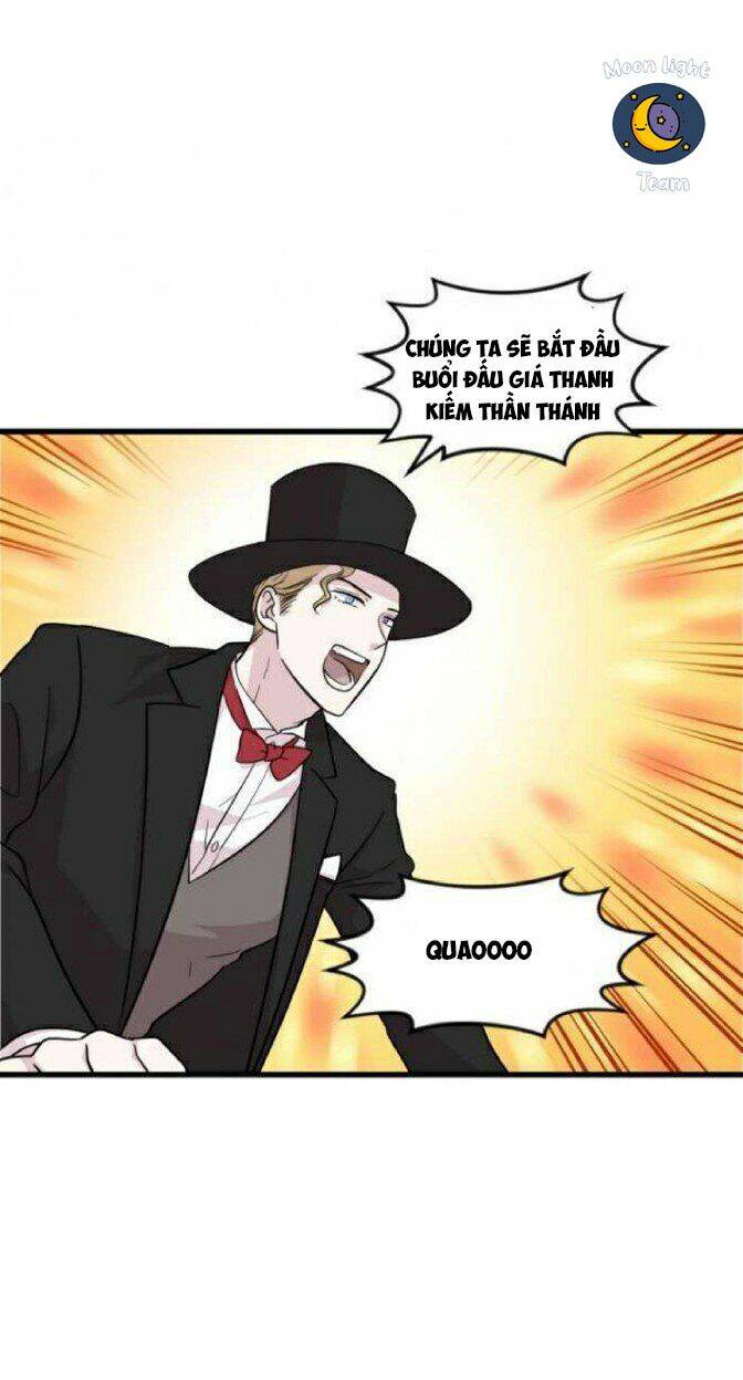 Iris - Quý Cô Và Chiếc Điện Thoại: Chapter 6