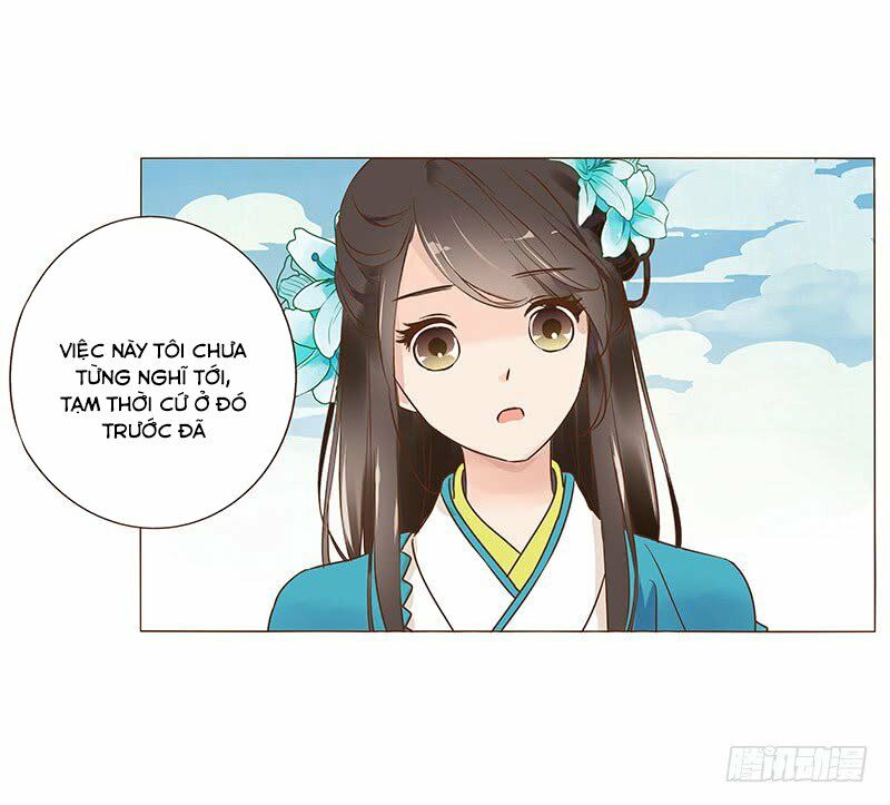 Đế Vương Trắc: Chapter 75