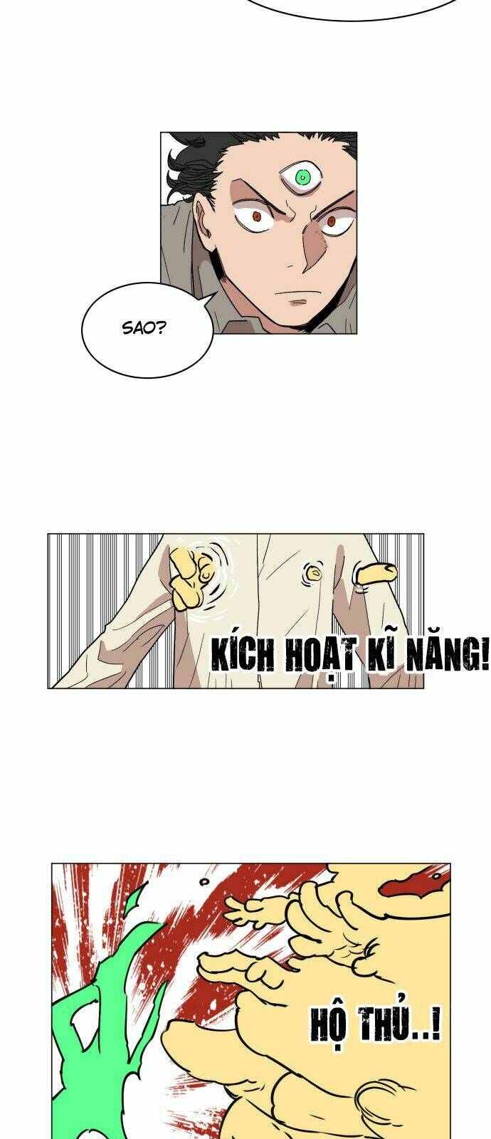 Hard Core Leveling Warrior: Chapter 134