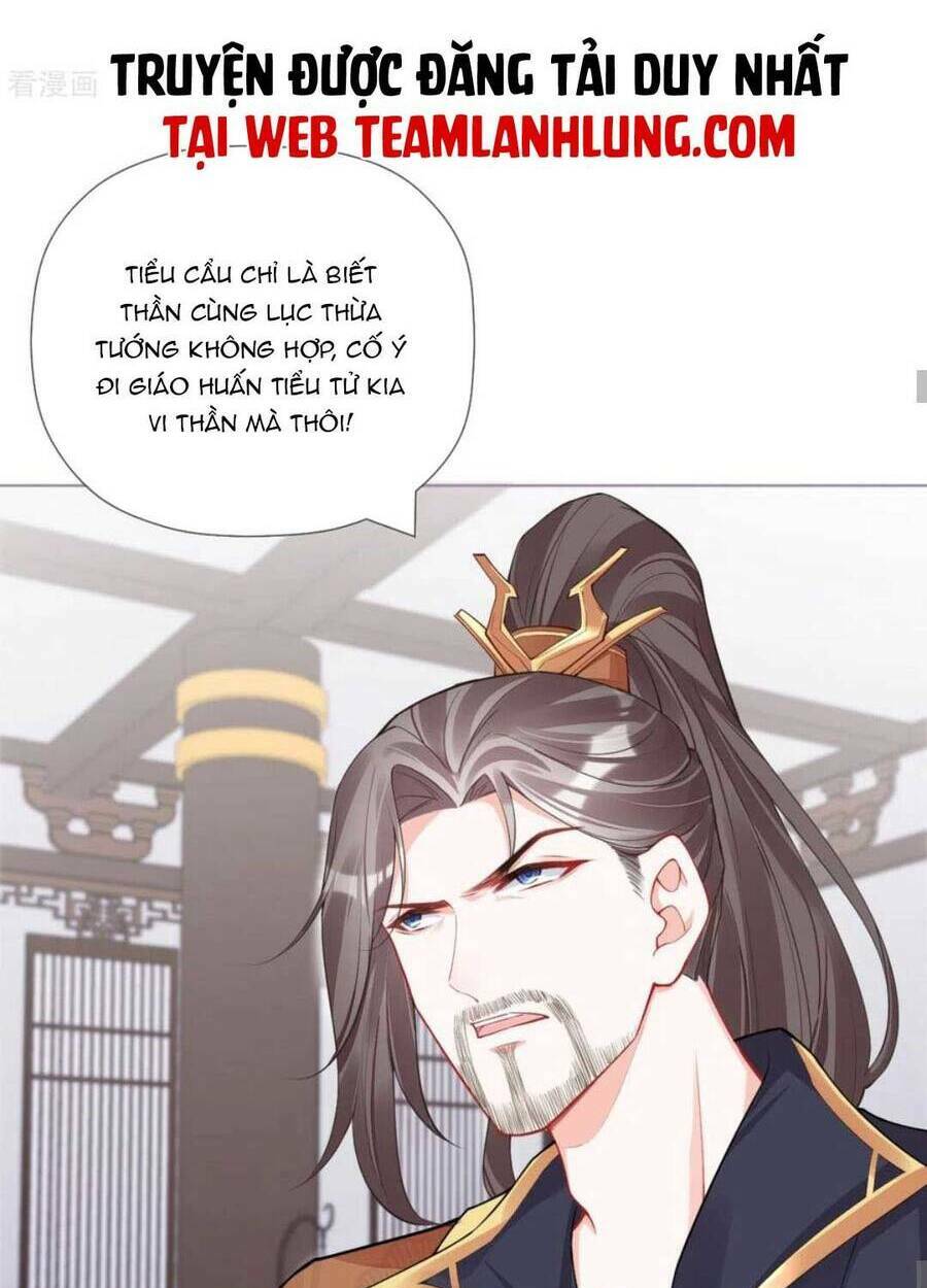 THIẾT LẬP ÁC NỮ CỦA TÔI SỤP ĐỔ RỒI: Chapter 32