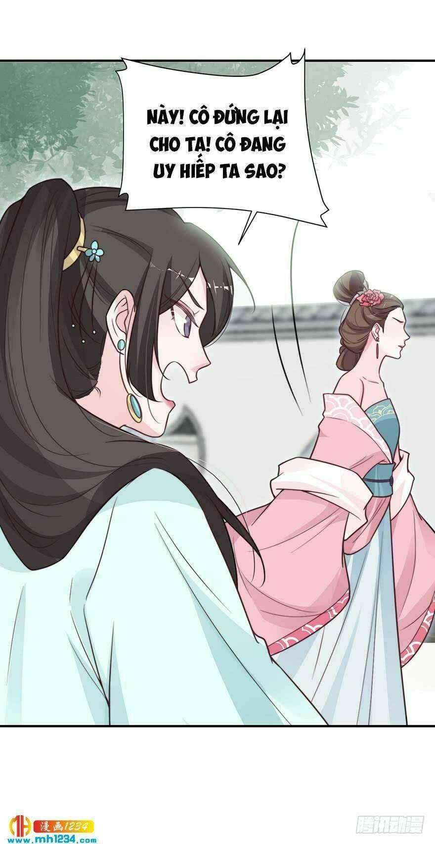 Cung Đấu Live: Chapter 17