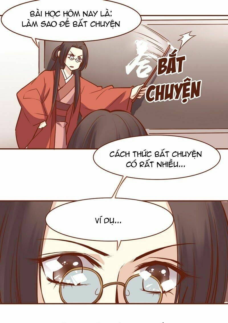 Yến Sơn Phái Và Bách Hoa Môn: Chapter 42