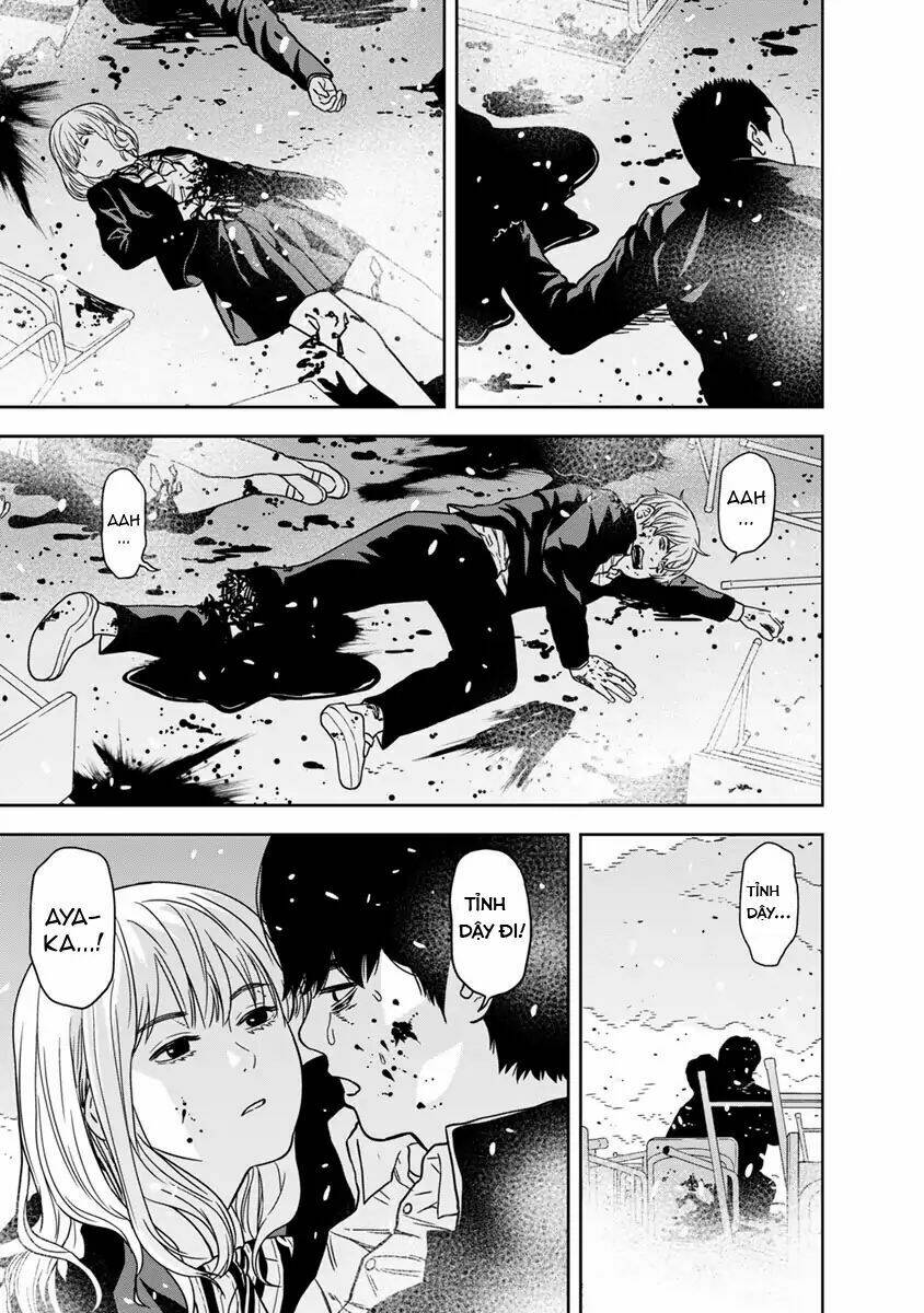 Cuồng Sát: Chapter 0