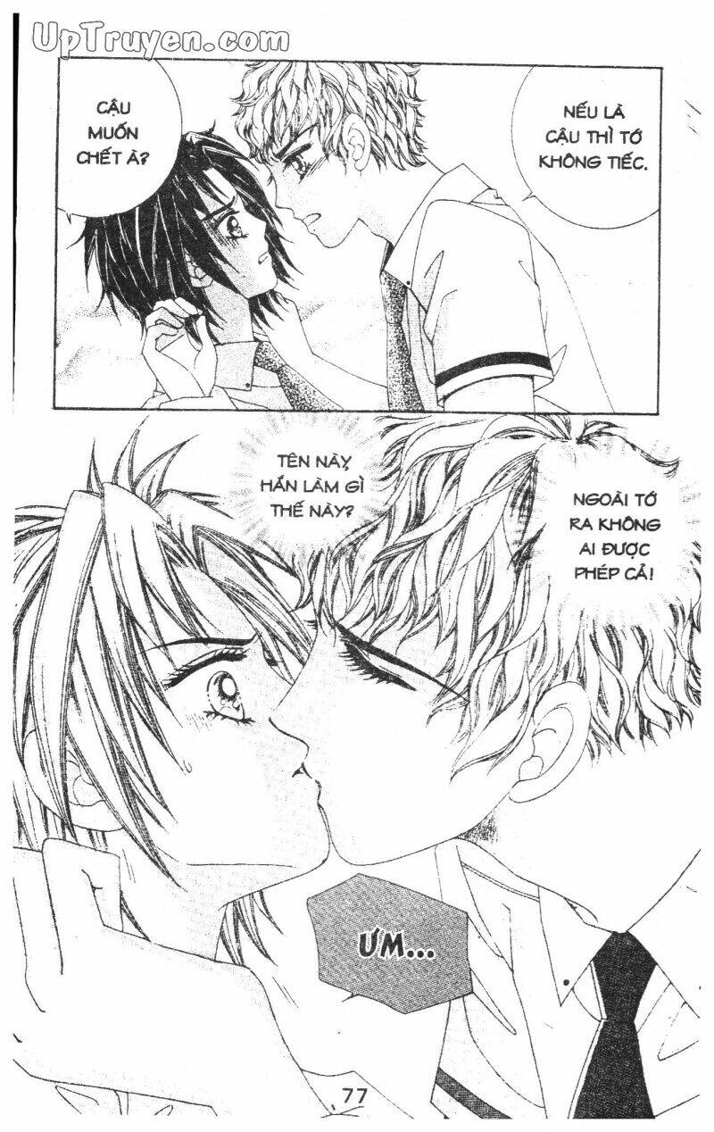 Mặt nạ tình yêu: Chapter 34