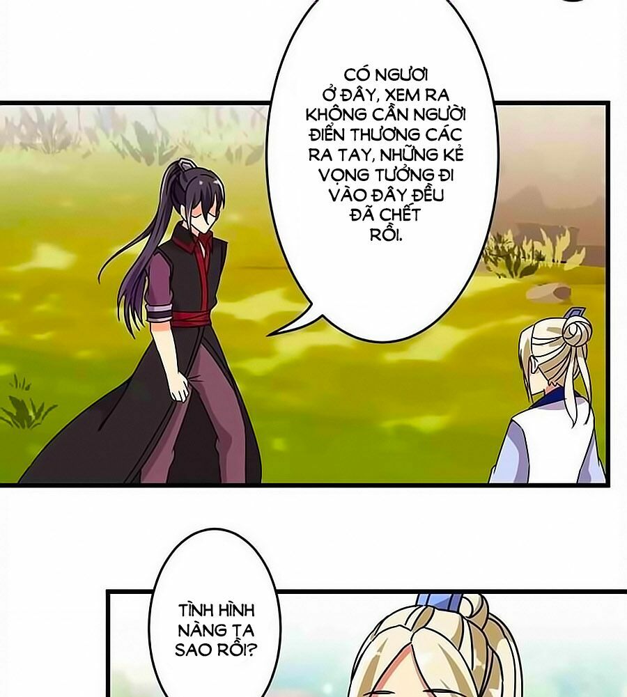 Vương Gia ! Ngươi Thật Bỉ Ổi !: Chapter 196