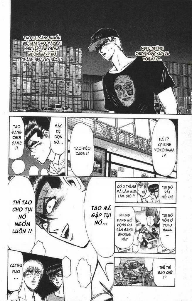 Shonan Junai Gumi: Chapter 137