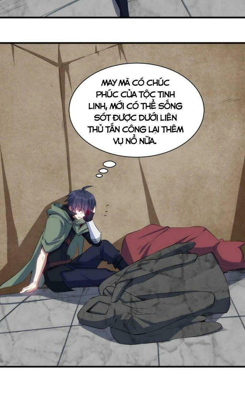 Thánh Đường Chi Thành: Chapter 46