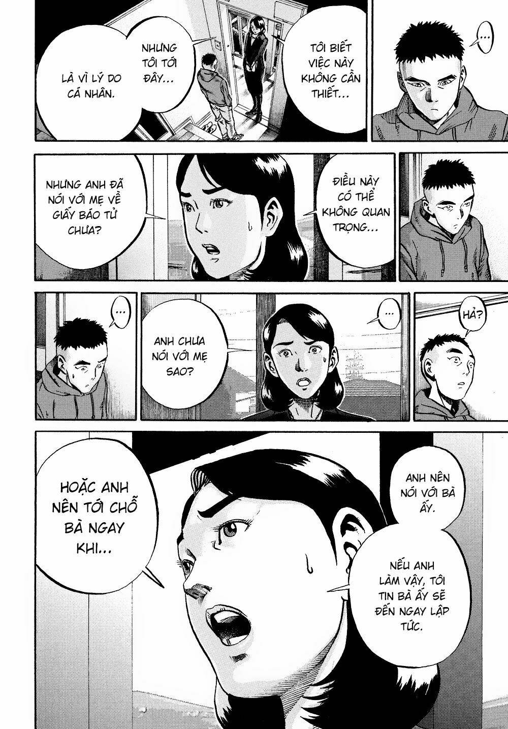 Giấy Báo Tử: Chapter 56