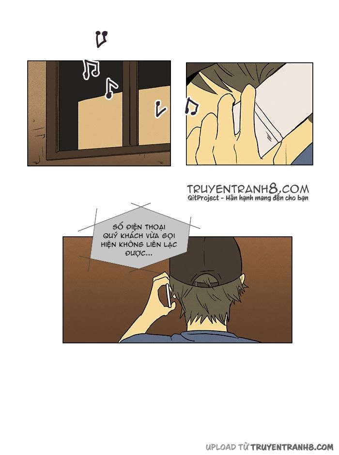 Cheese In The Trap: Chapter 60