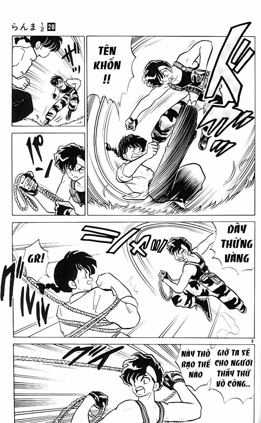 Suối Lời Nguyền: Chapter 292