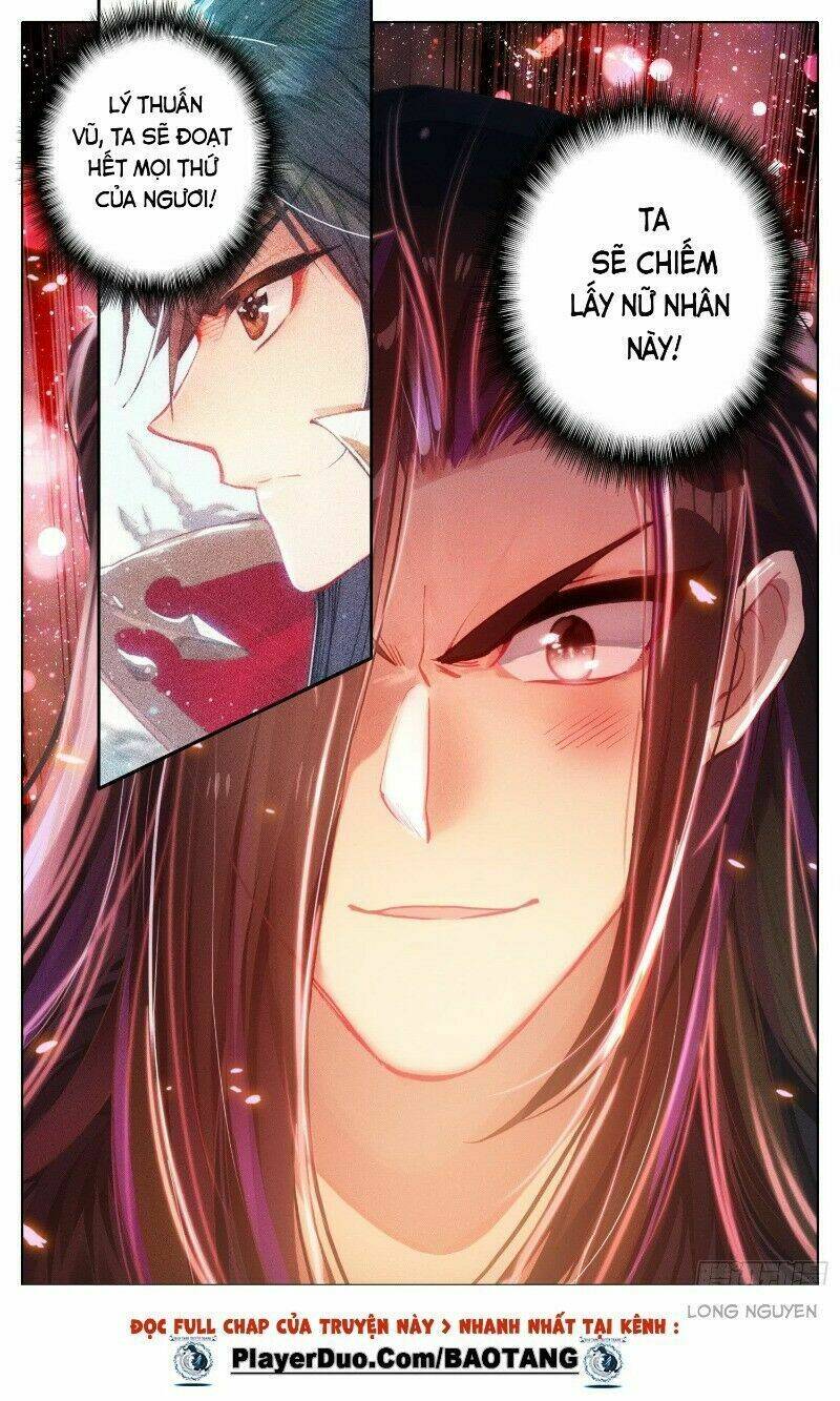 Bá Hoàng Truyền Thuyết: Chapter 37