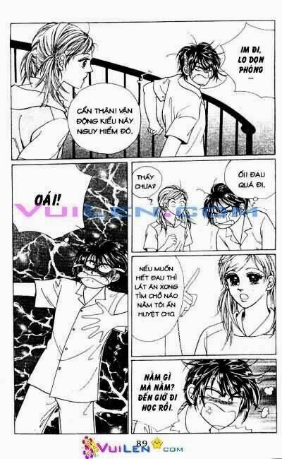 Cô gái Trung Hoa: Chapter 4