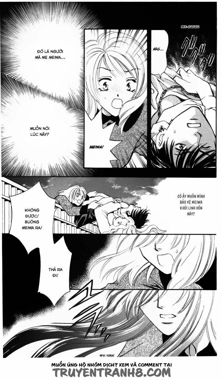 Cô Gái Có Thể Thấy Hồn Ma: Chapter 7