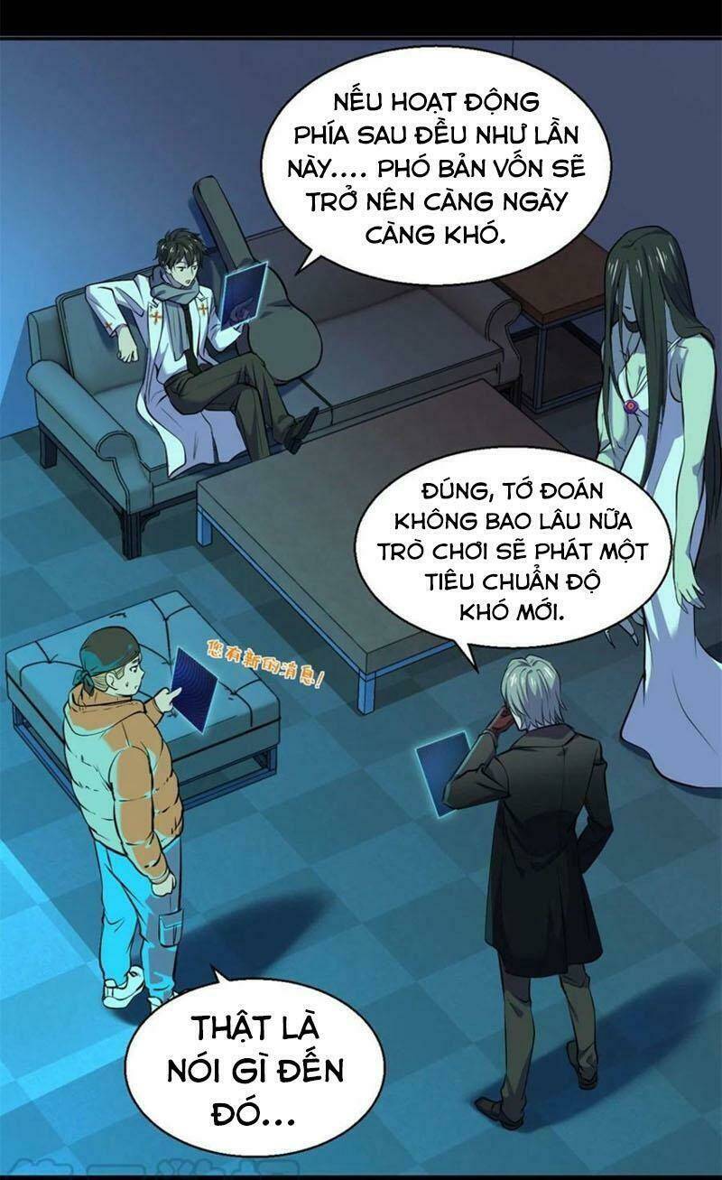 Toàn Cầu Sụp Đổ: Chapter 61