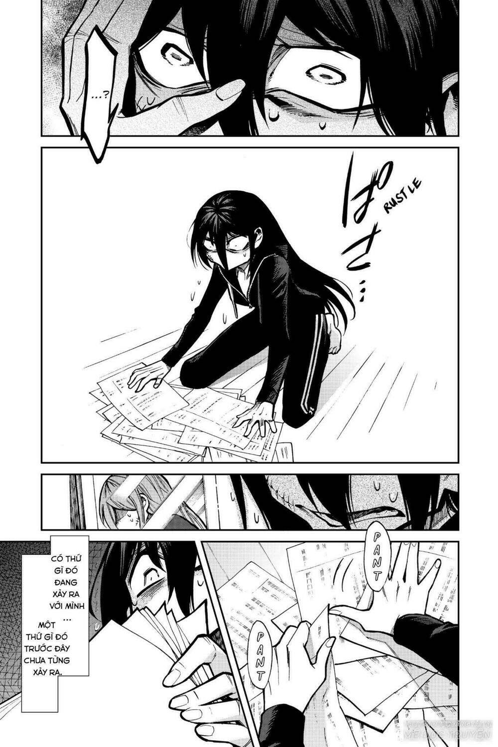 Kasane: Chapter 103