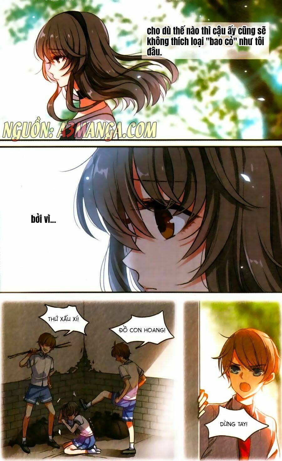 Địa Ngục Cáo Bạch Thi: Chapter 1