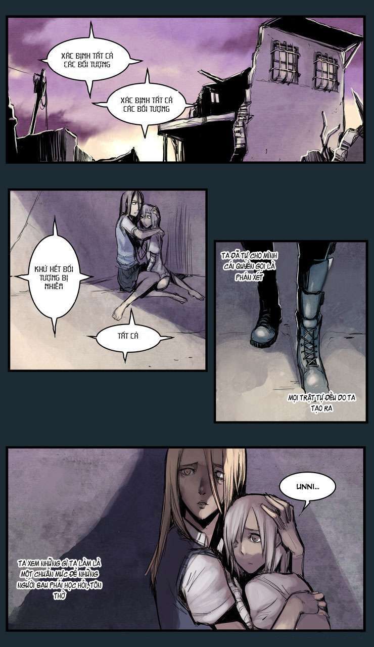 Wake Up Deadman: Chapter 10