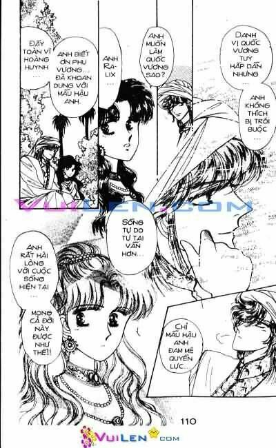 Nàng Công Chúa Ham Chơi: Chapter 4