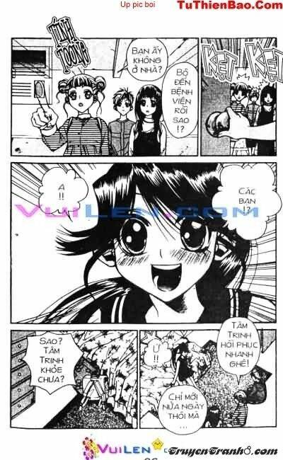 Đóa Hoa Anh Đào: Chapter 4