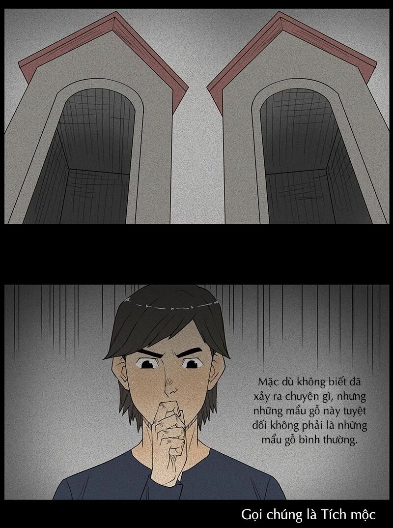 Kinh Dị Đêm Khuya: Chapter 16