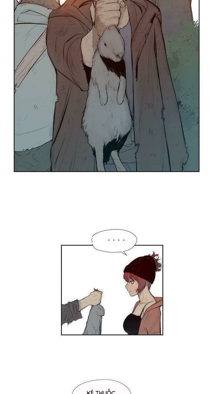 Danh Kiếm: Chapter 4