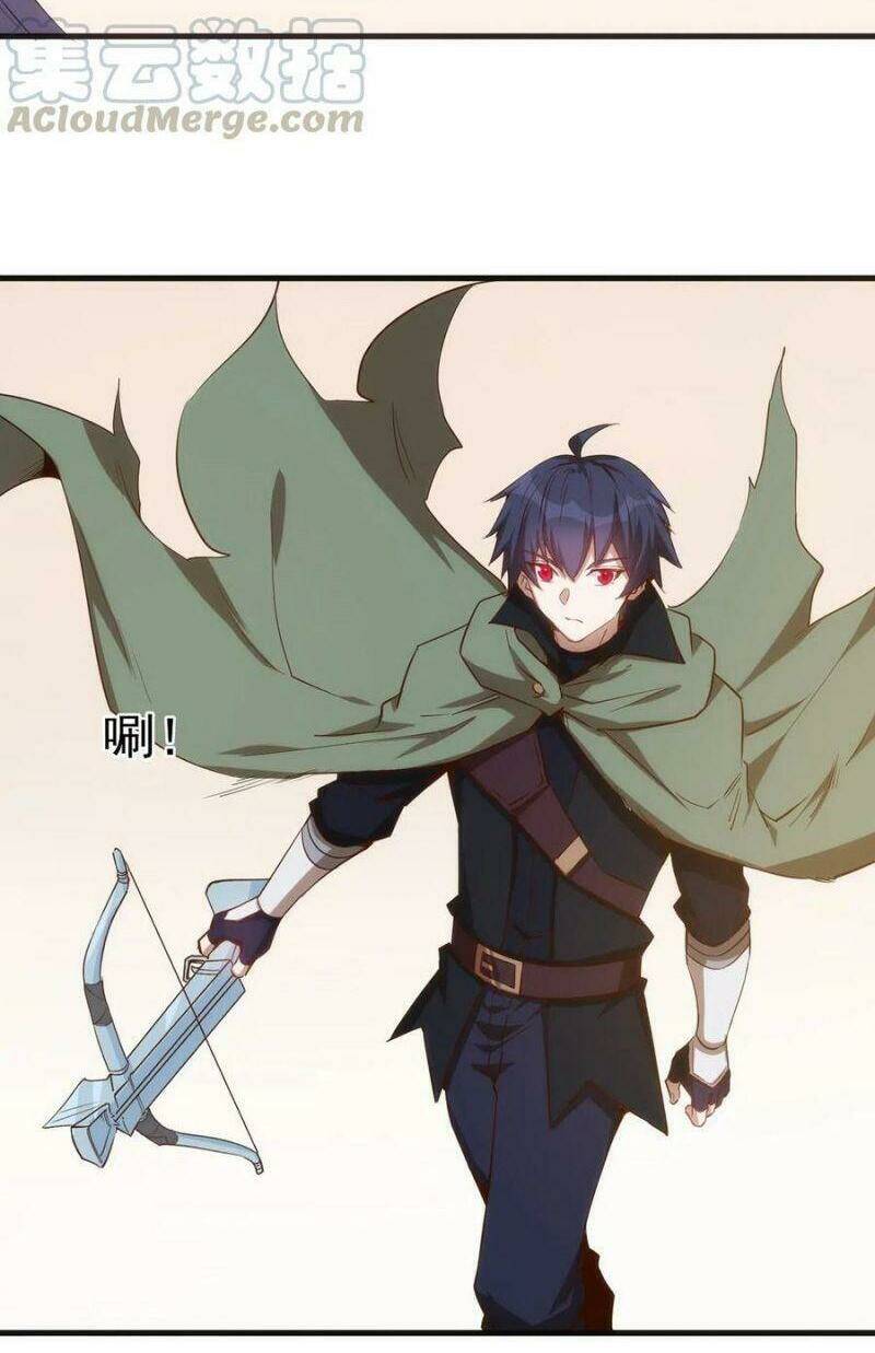 Thánh Đường Chi Thành: Chapter 61