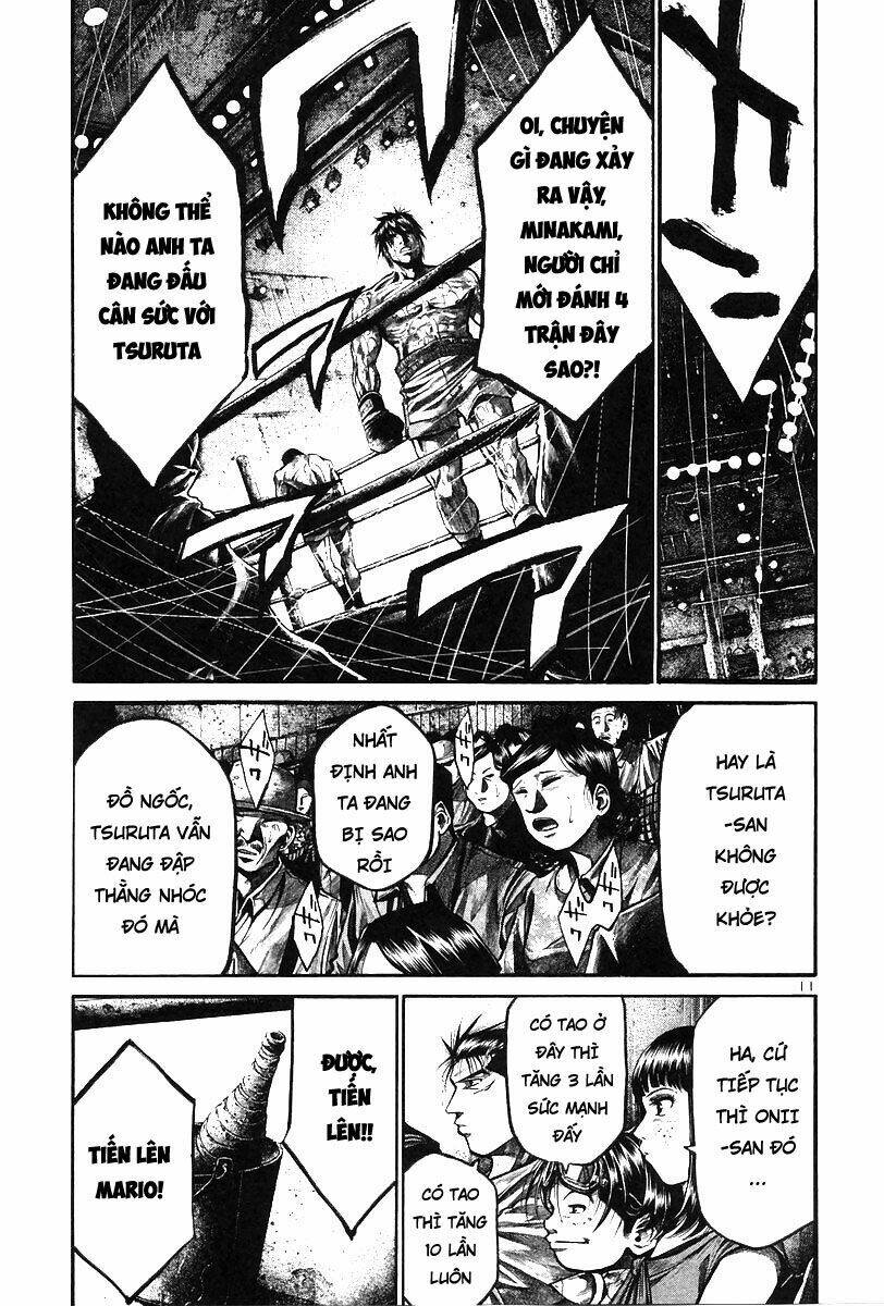 Rainbow: Chapter 153